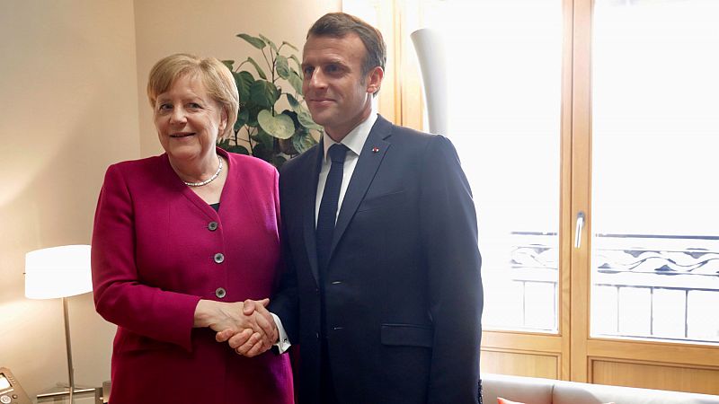 Los lderes europeos inician la renovacin de cargos de la UE