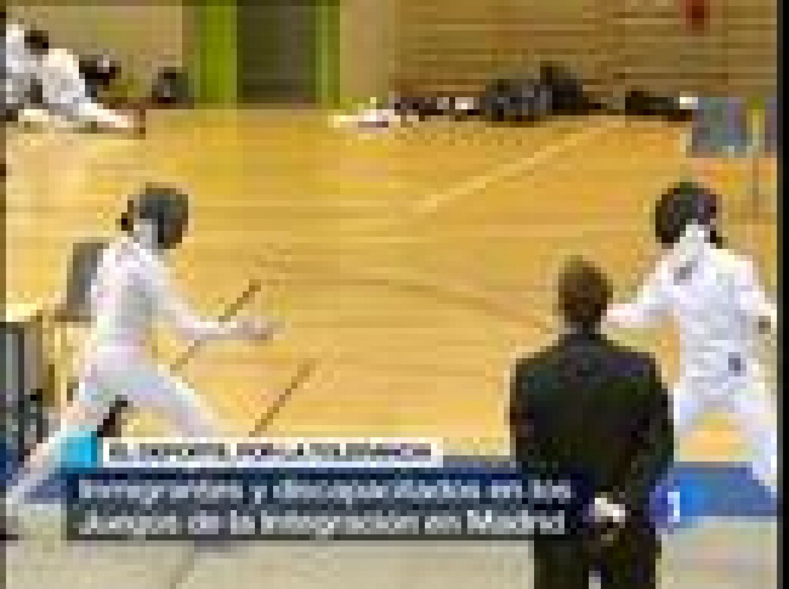 El deporte, por la tolerancia | Ver