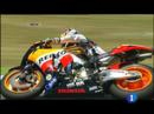  - Lorenzo se hace con la 'pole'