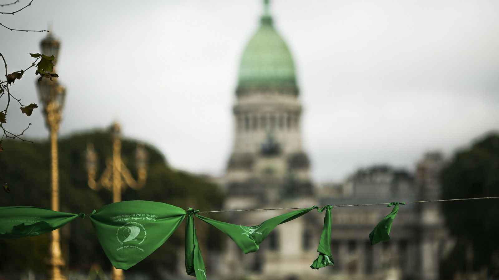 El concejal Zarantonello habló sobre la ley del aborto