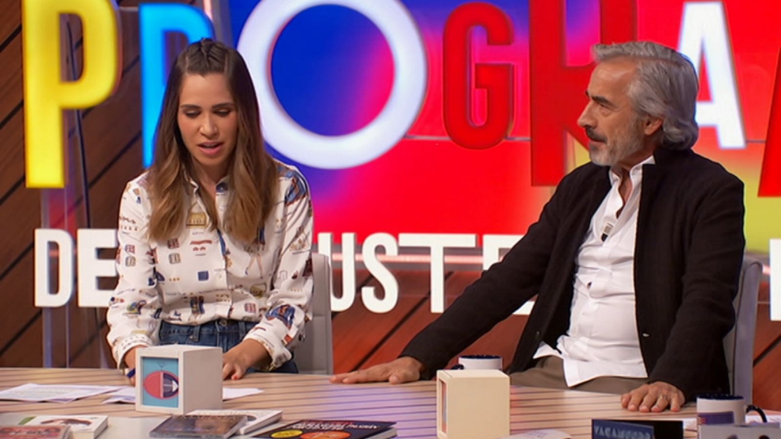 Ese programa del que usted me habla - 28/05/19