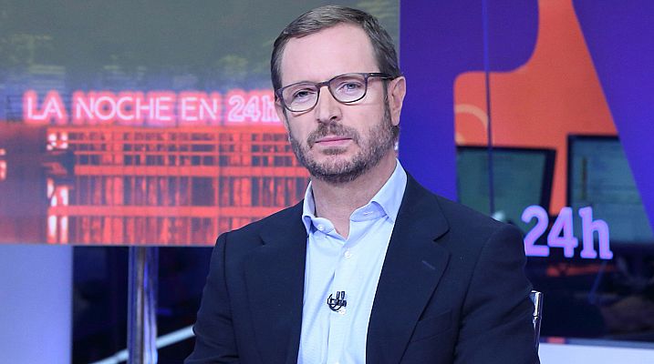 La noche en 24h - Maroto: "Nuestra intención es reeditar el modelo de Andalucía en todas las comunidades"