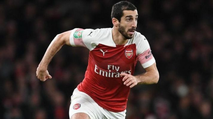 La final de la Europa League, una cita polémica marcada por la ausencia de Mkhitaryan