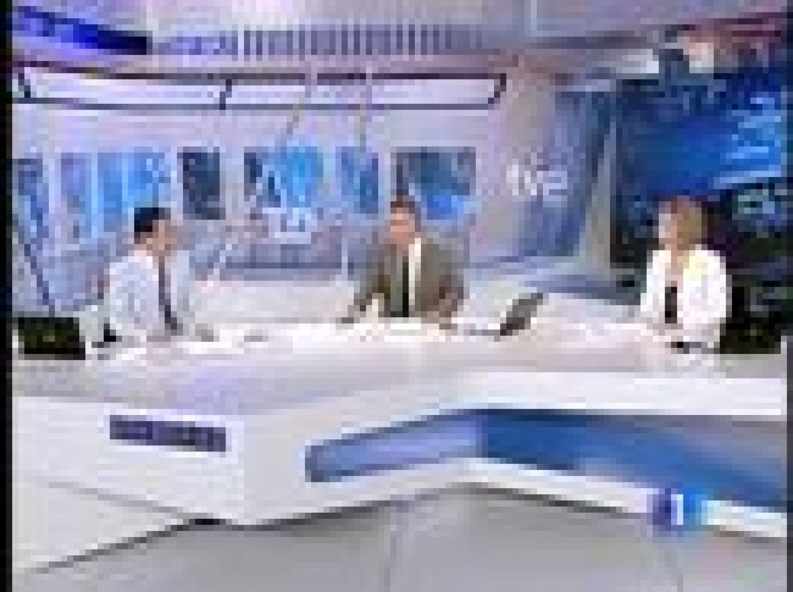 Telediario 1: Telediario en 4' - 13/06/09 | RTVE Play