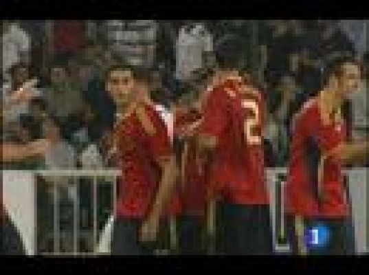  - Villa, a un paso del Madrid