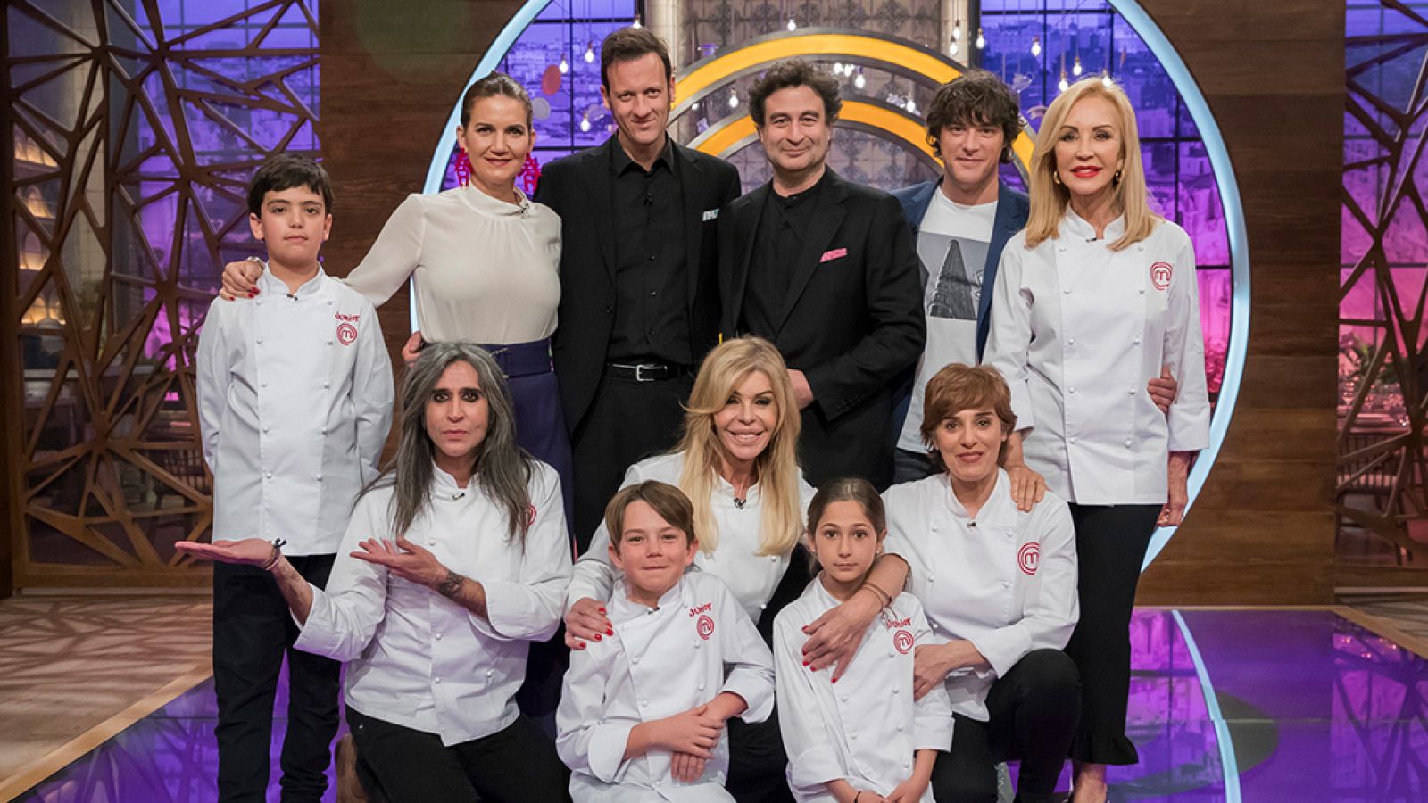 MasterChef 7 - Programa 9 - ver ahora