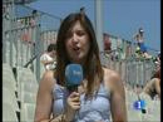  - Fiesta en Montmeló