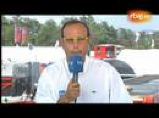  - Pleno español de 'poles'