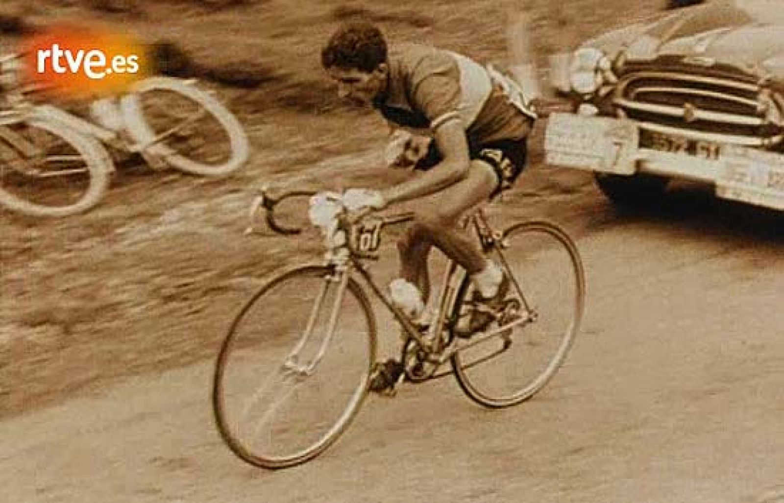 Bahamontes, primer ganador español - Tour de Francia | Ver