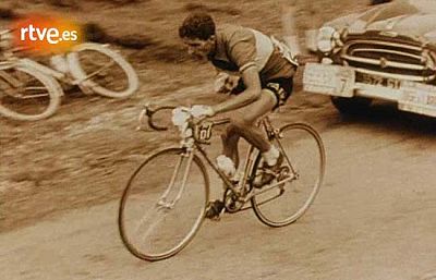 Bahamontes, primer ganador español