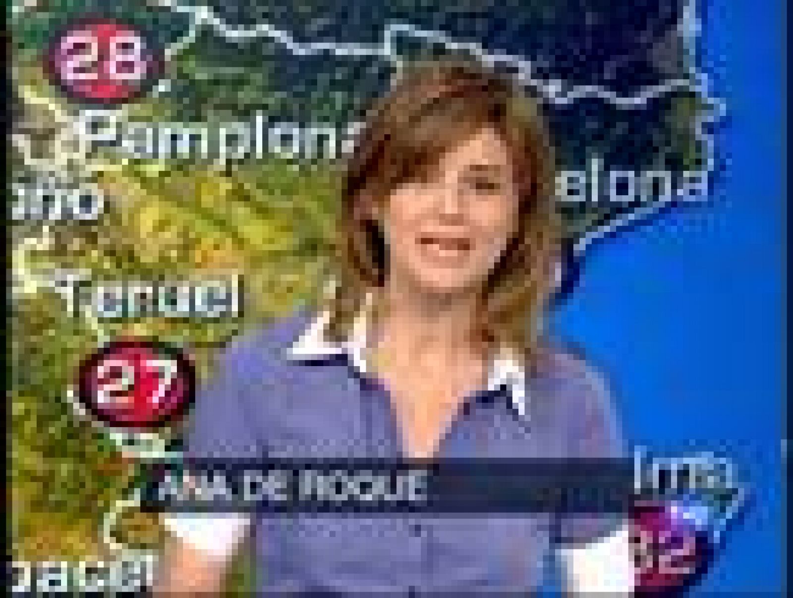 El tiempo: El Tiempo - 13/06/09 | RTVE Play