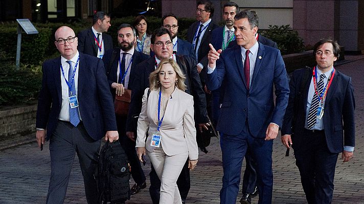 Telediario 1 - Telediario Matinal en 4' - 29/05/2019