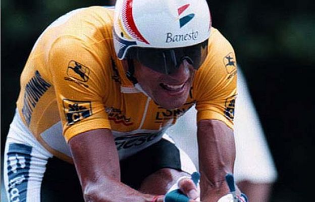 Tour de Francia - Indurain, cinco Tours de leyenda