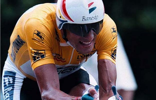 Indurain, cinco Tours de leyenda