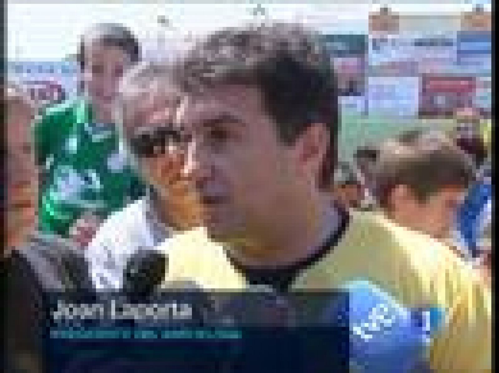 Laporta: 'El modelo de Florentino es imperialista' | Ver