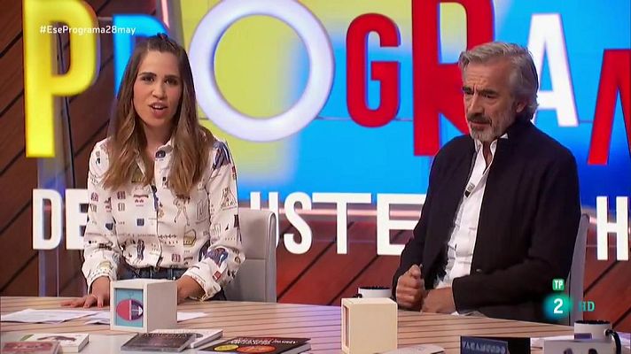 Ese programa del que usted me habla - Ese programa - Imanol Arias nos habla de la 20ª temporada de 'Cuéntame'