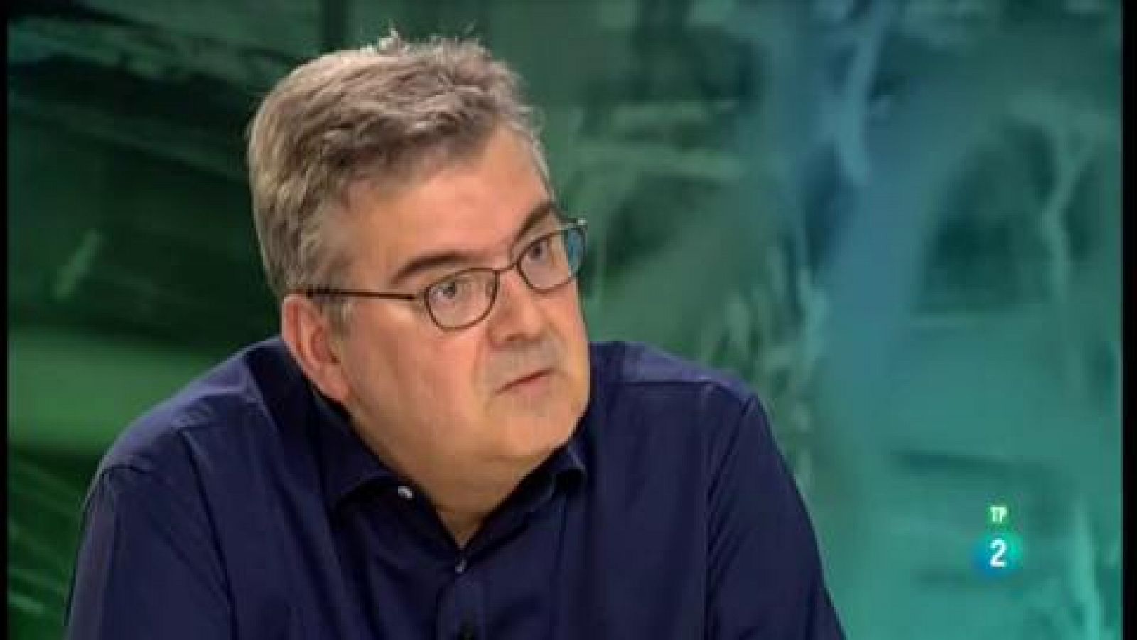 Noms Propis | L'escriptor Sergi Pàmies - RTVE.es
