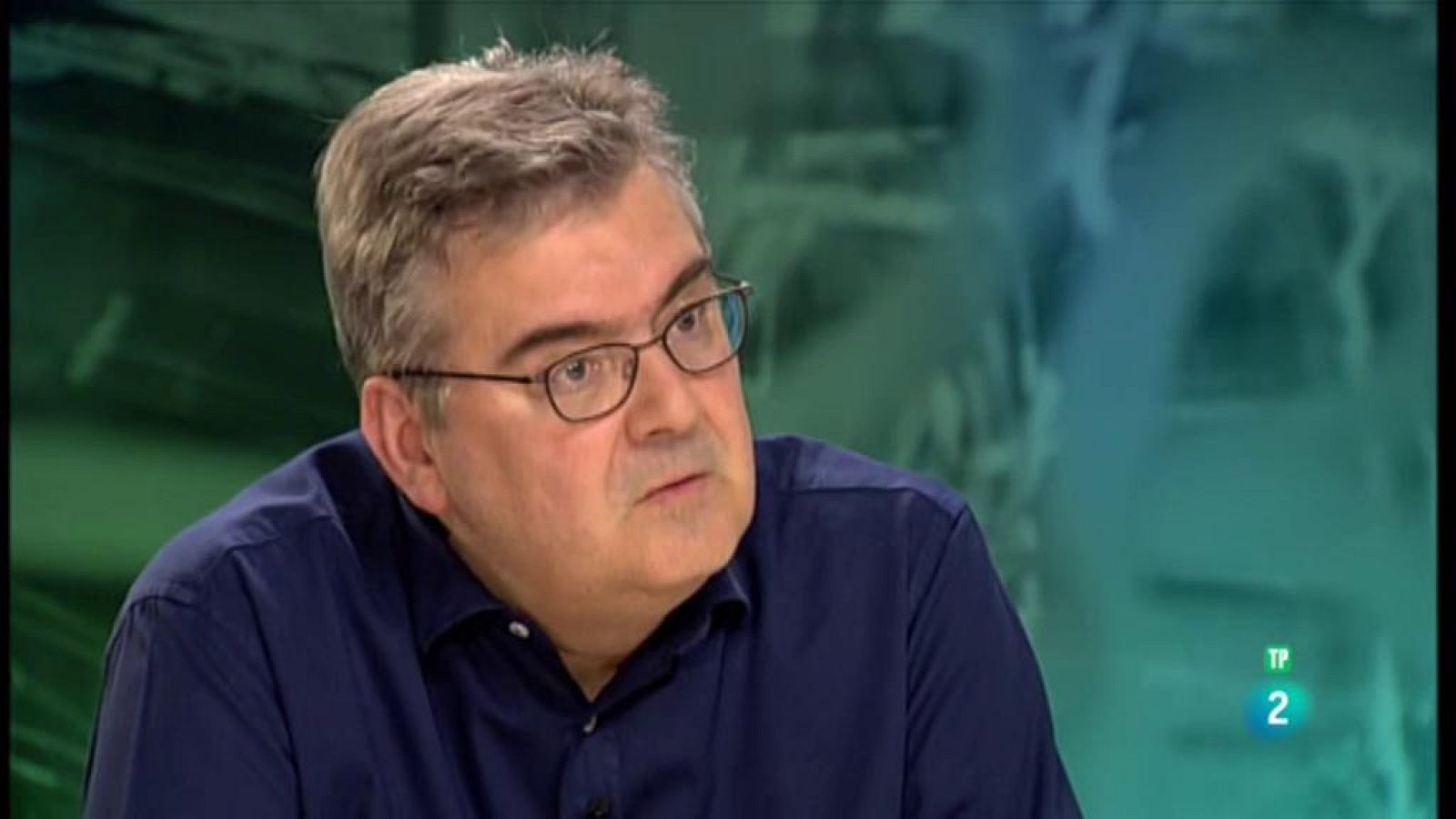 Vídeo de Noms Propis amb l'entrevista amb l'escriptor Sergi Pàmies