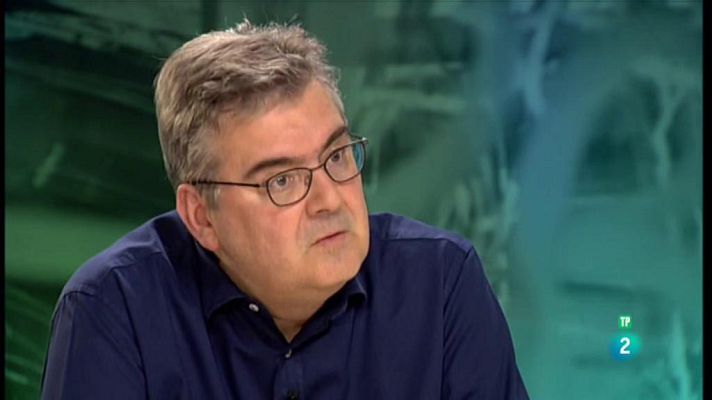 Noms propis - L'escriptor Sergi Pàmies