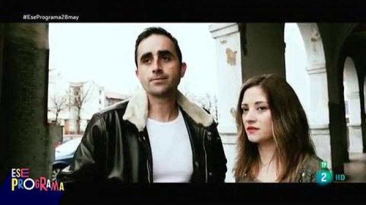 Ese programa del que usted me habla - Ese programa - Masterclass de Borja Pérez: los documentales