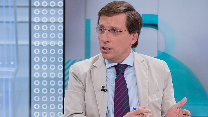Martínez-Almeida: lo más "razonable" es que PP y Cs gobiernen el Ayuntamiento de Madrid con el "apoyo" de Vox