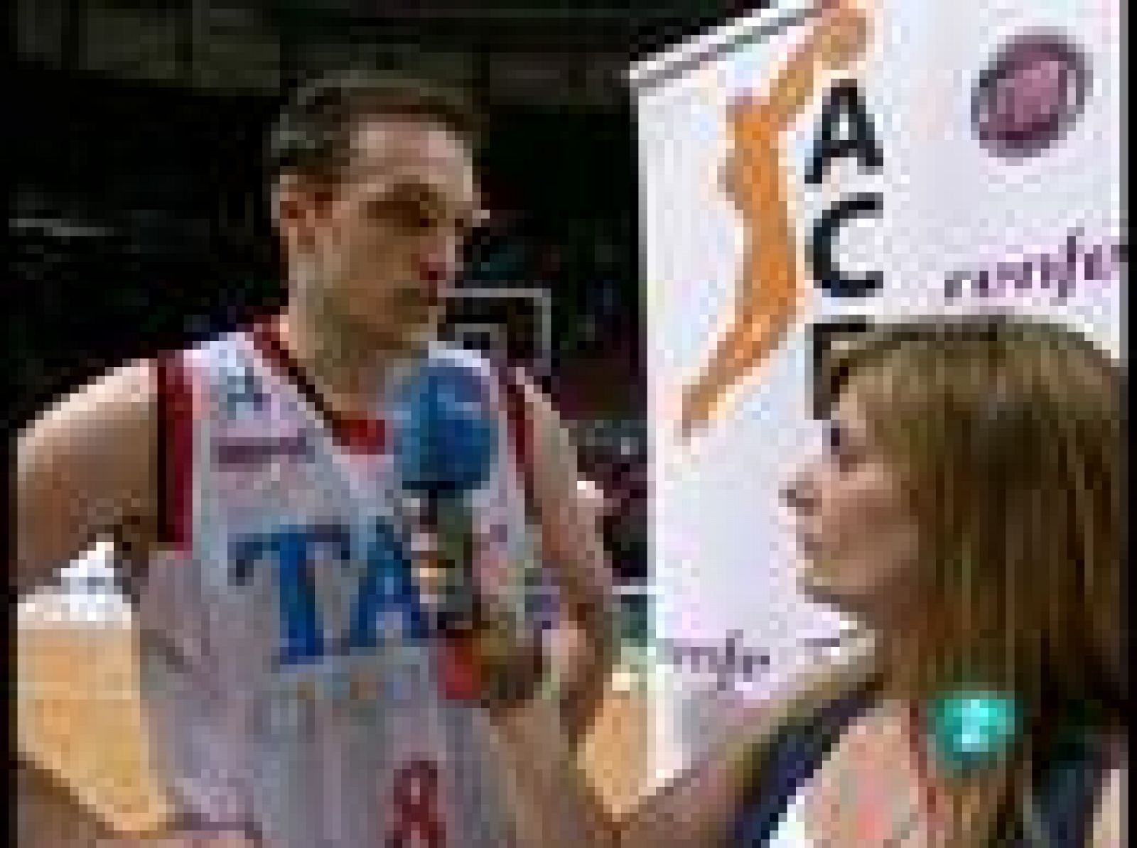 Baloncesto en RTVE: Rakocevic: "Hoy era ganar o morir" | RTVE Play