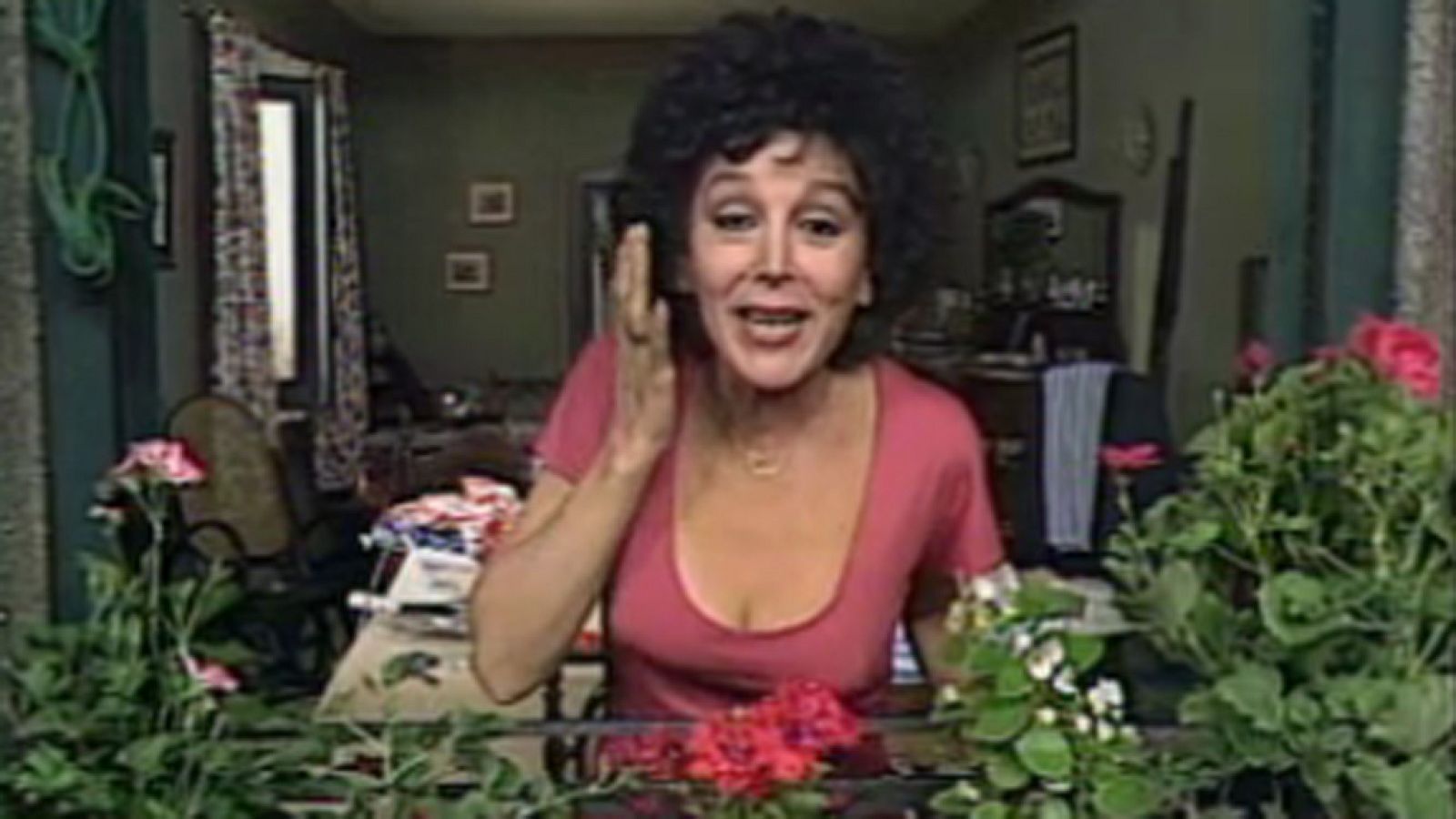 La voz humana - La mujer sola - Teatro en el Archivo de RTVE | Ver