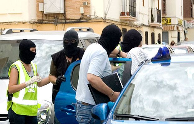  - Fuga frustrada de etarras