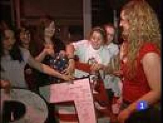  - Los Jonas Brothers en España