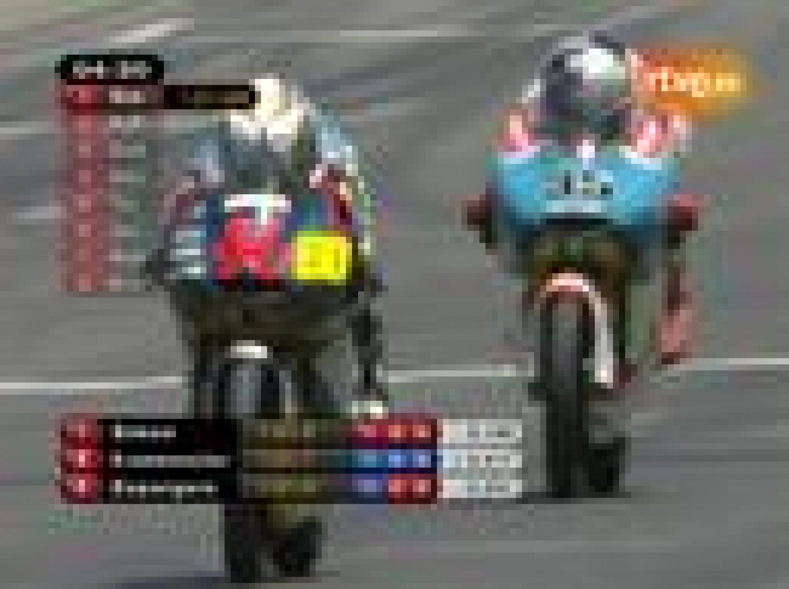 Barberá será pole en Montmeló | Ver