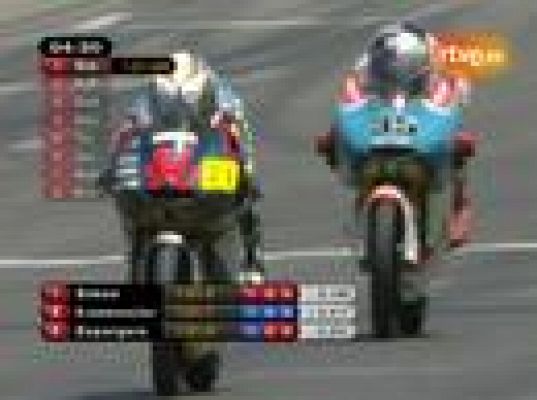  - Barberá, el primero