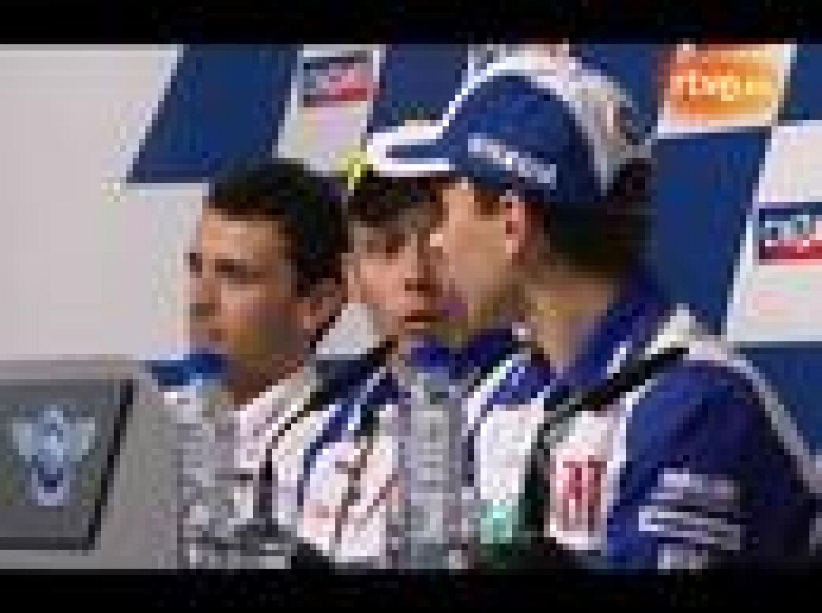 Sin programa: Jorge Lorenzo pide respeto | RTVE Play