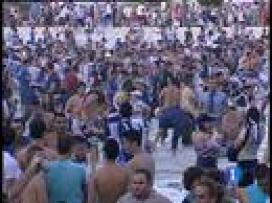  - El Tenerife de nuevo en 1ª