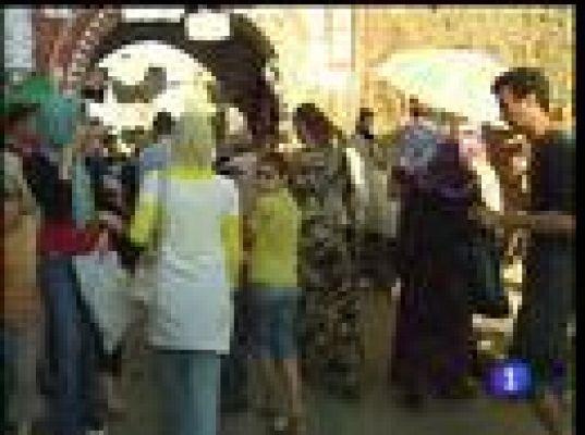 Informe Semanal - La vida en un fardo