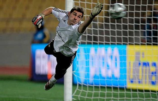  - Centrado en España y en el Madrid