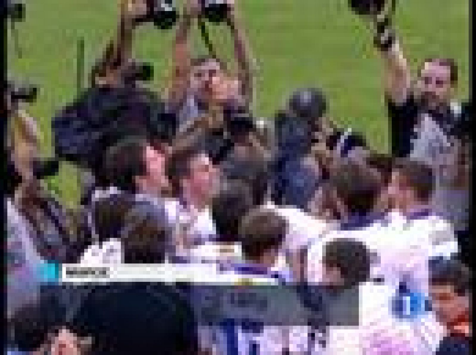 El Zaragoza regresa a Primera | Ver