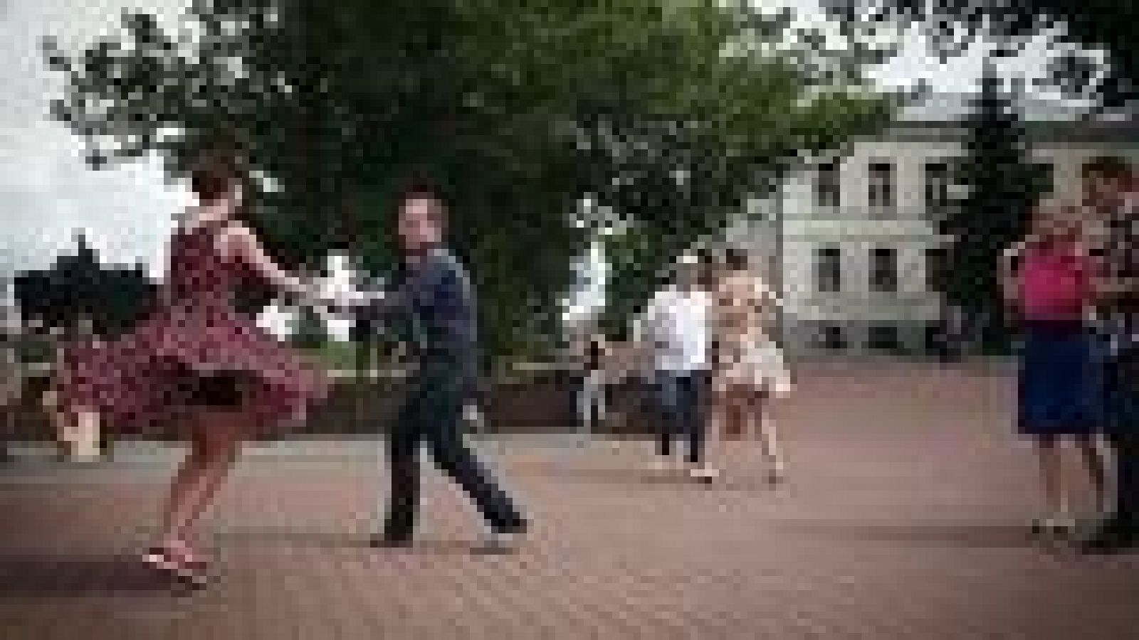 UNED: ¿Bailamos Kizomba? * | RTVE Play