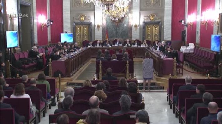 Informativo 24h - Vídeos propuestos por la Abogacía del Estado para probar que hubo sedición (y II)