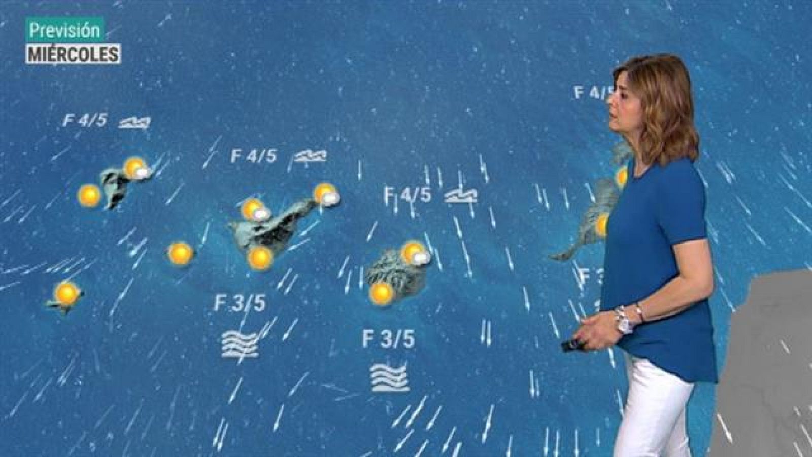 El tiempo en Canarias -  29/05/2019