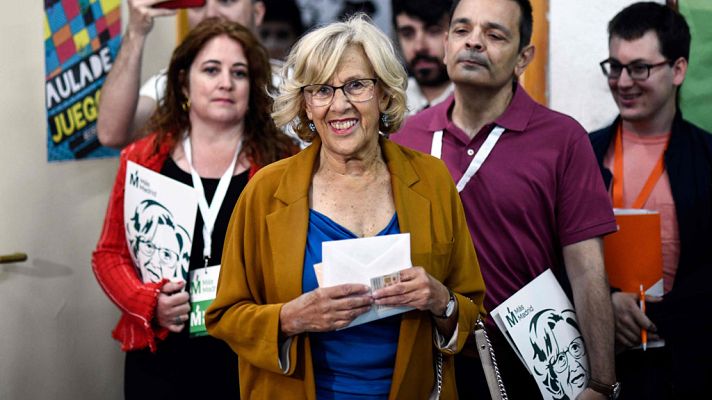 Informativo de Madrid - La Comunidad de Madrid en 4' - 29/05/19