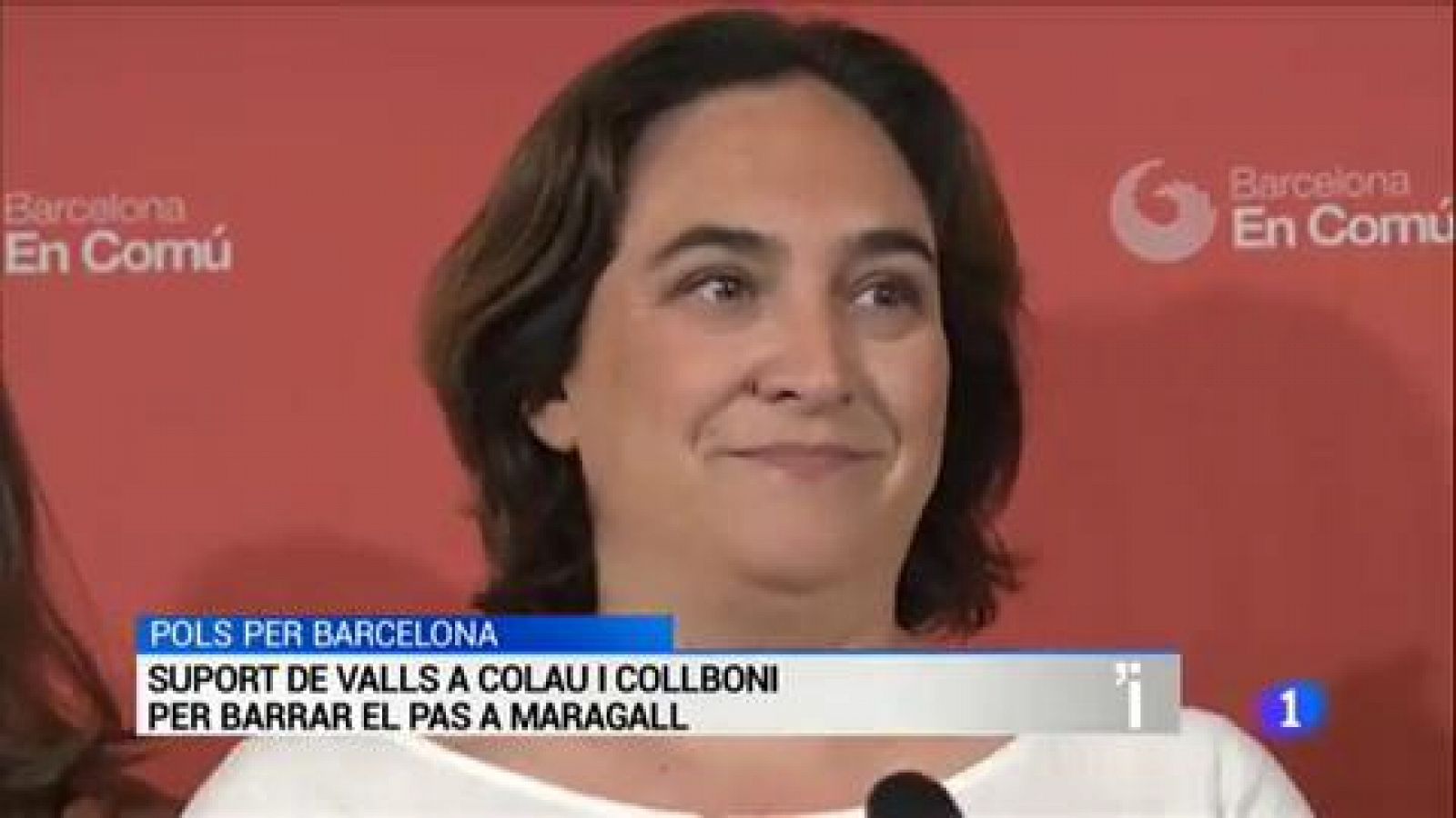 L'Informatiu | Sumari de les notícies del 29/05/2019 - RTVE.es