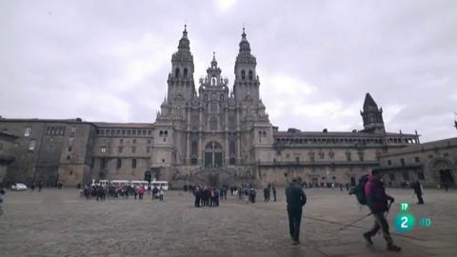 Página Dos - El reportaje - Mapa literario de Santiago de Compostela