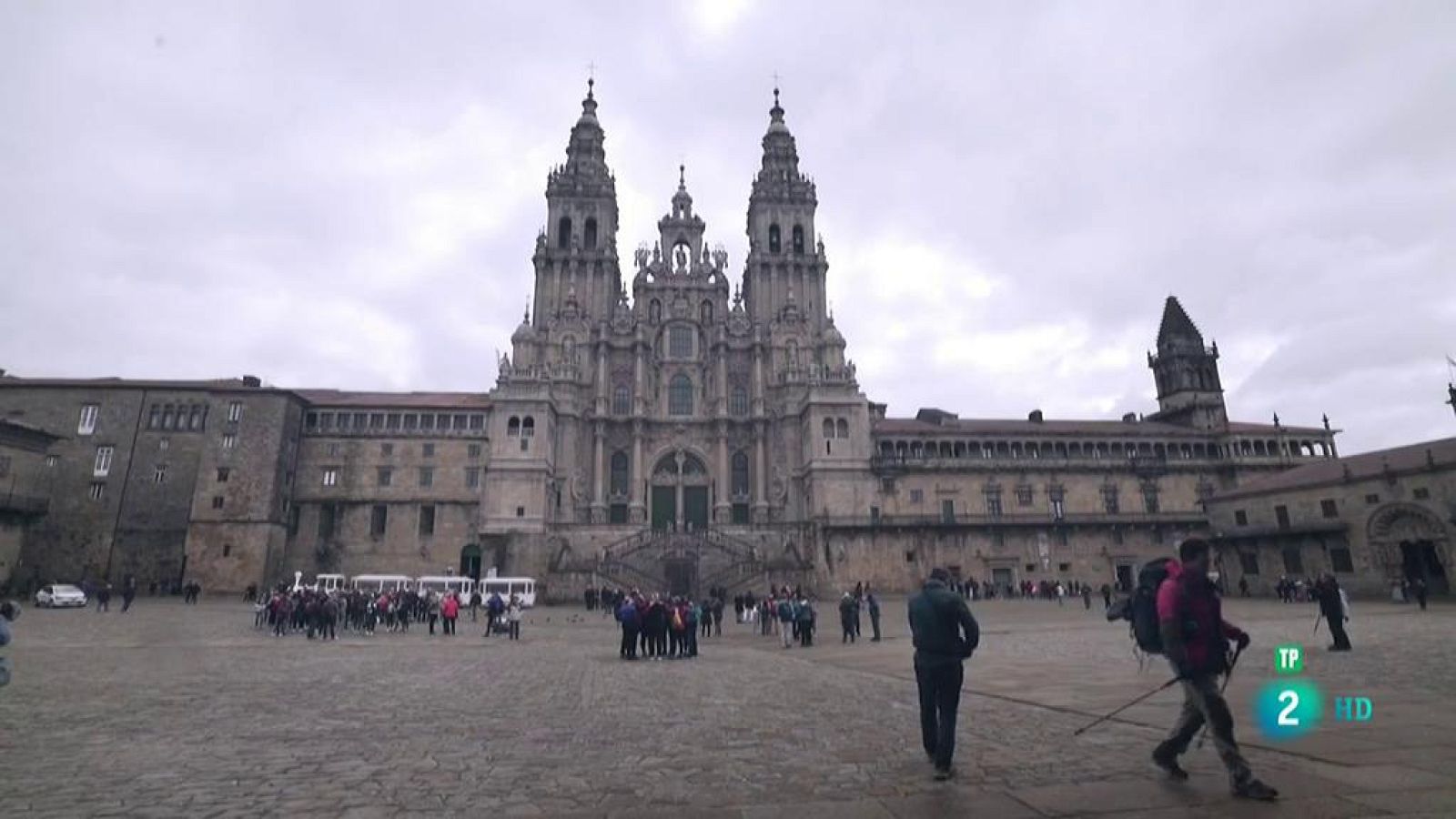 Página Dos - El reportaje - Mapa literario de Santiago de Compostela