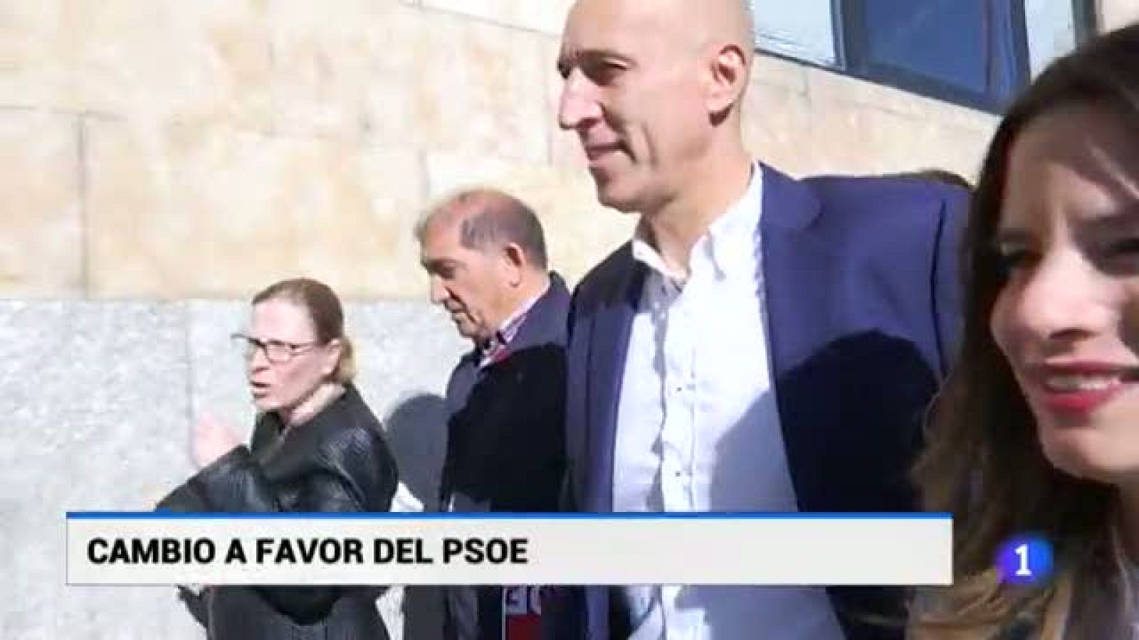 Castilla y León en 1' - 29/05/19