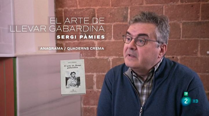 Página Dos - Sergi Pàmies