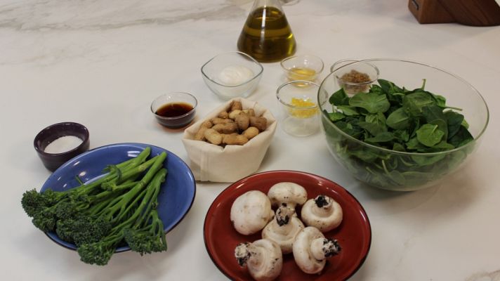 Hacer de comer - Especial ensaladas