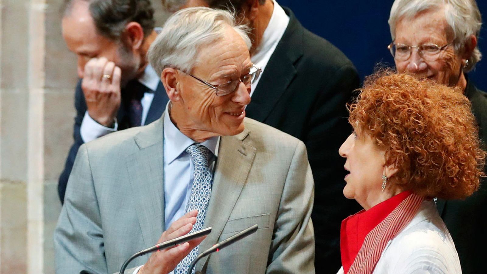 El sociólogo Alejandro Portes, Premio Princesa de Asturias de las Ciencias Sociales 2019 - Premios Princesa de Asturias | Ver