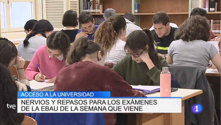 Informativo Telerioja - Informativo Telerioja - 29/05/19