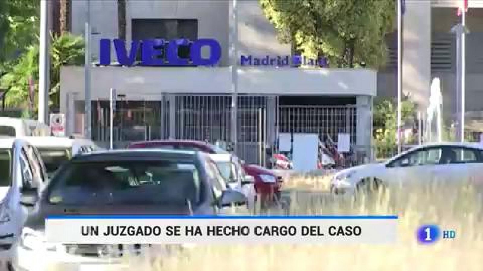 Telediario 1: La Policía investiga el caso de la mujer que se suicidó en Madrid tras difundirse un vídeo sexual suyo | RTVE Play