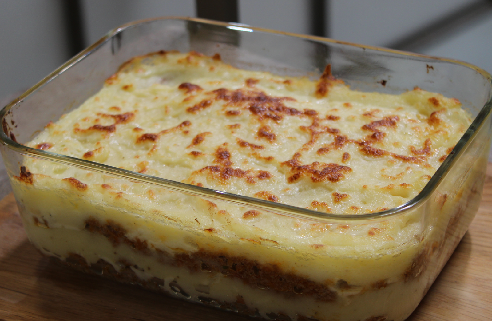 "Pastel de carne" de Dani García